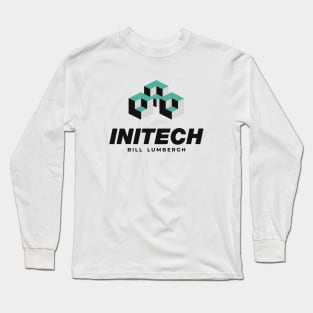 Initech - Bill Lumbergh Long Sleeve T-Shirt